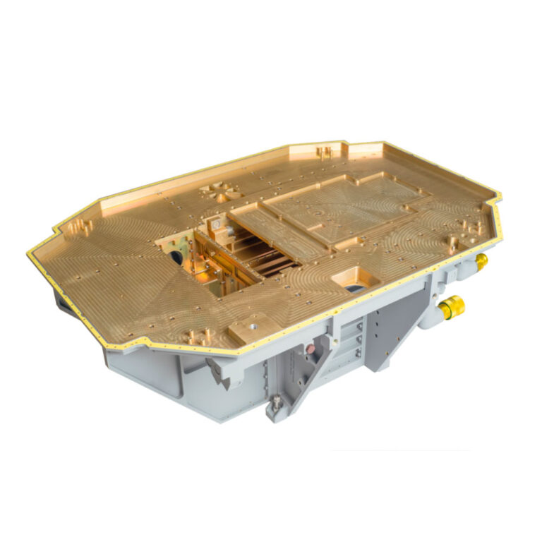 Aerospace Manufacturing Solutions | BTX Precision